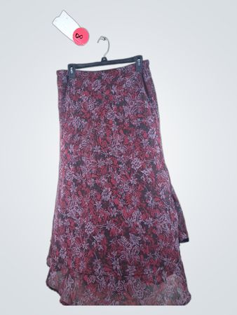 Floral Skirt
