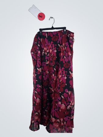 Floral Skirt
