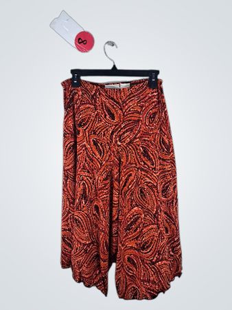 Chington Paisley Skirt