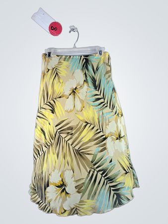 Floral Skirt