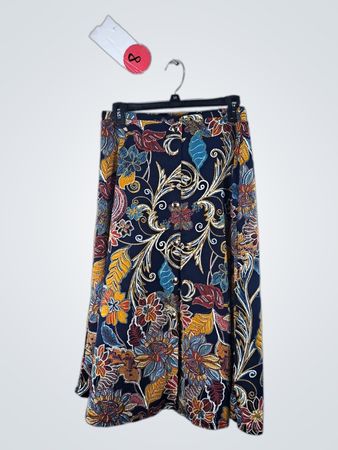 Lavish Floral Skirt