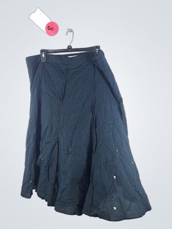 Merona Black Skirt