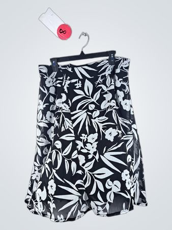 Reimans Floral Skirt