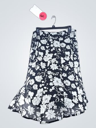 Floral Skirt