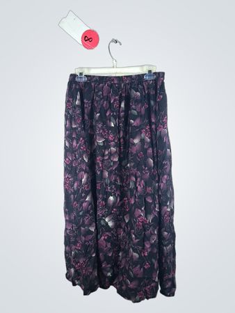 Floral Skirt
