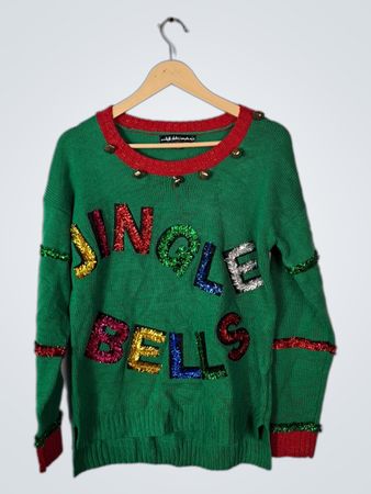 Jingle Bells Christmas Sweater
