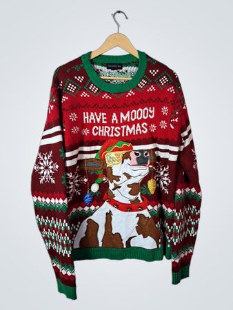 Christmas Sweater