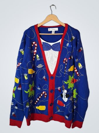 Jolly Sweaters Christmas Sweater