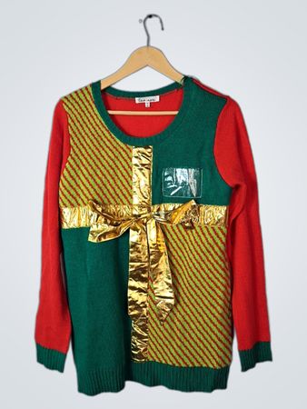 Love More Knit Sweater
