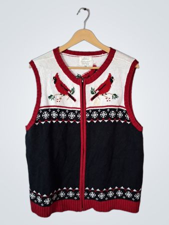 Christopher & Banks Knit Vest