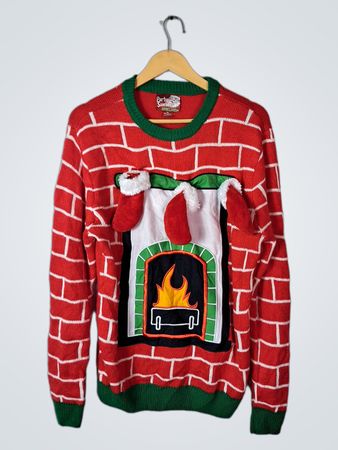 Christmas Party Sweater