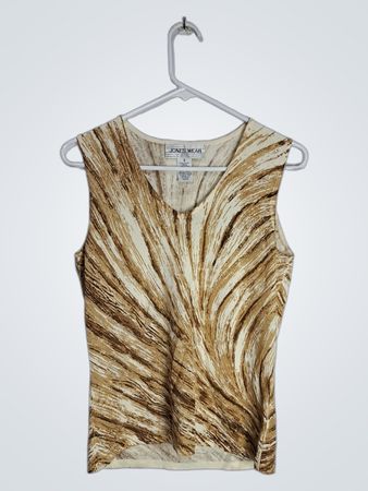 Jones Wear Sleeveless Top