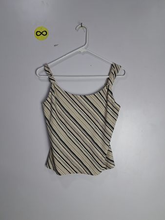 apostrophe Petite Striped Top
