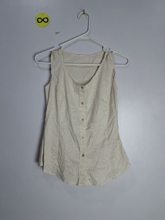 Women's Striped Tank Top