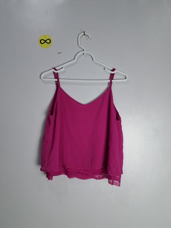 Pink Camisole Top