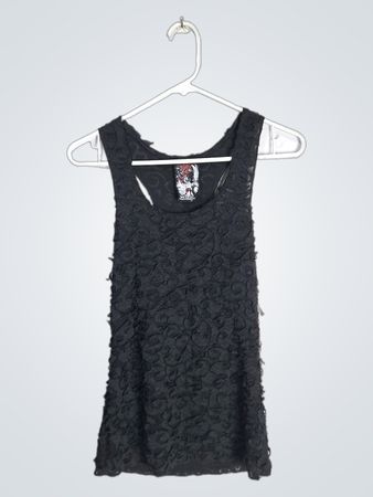 Black Lace Dress