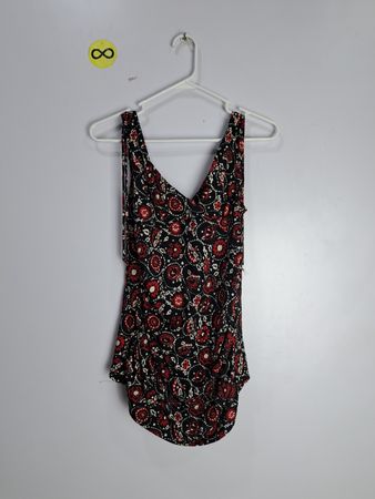 Floral Bodysuit