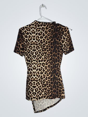 Leopard Print T-Shirt