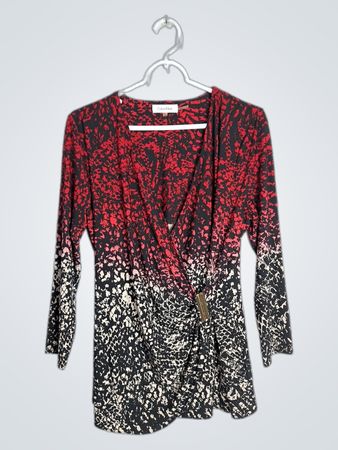 Calvin Klein Long Sleeve Top