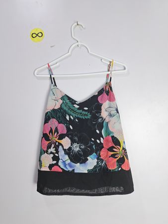 French Connection Floral Cami Top