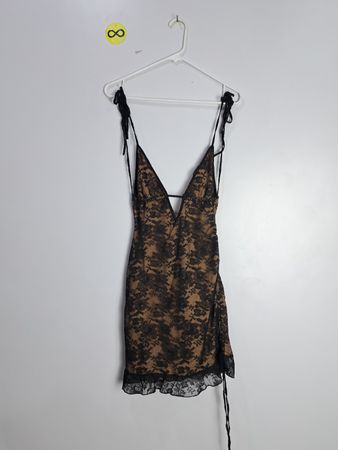 Lace Chemise