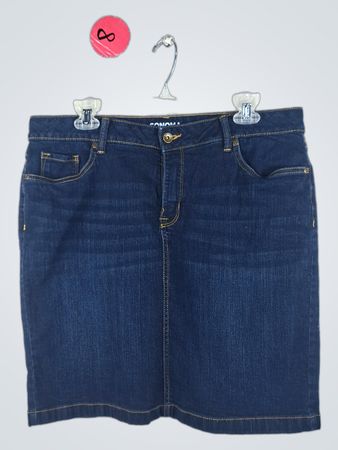 Sonoma Denim Skirt