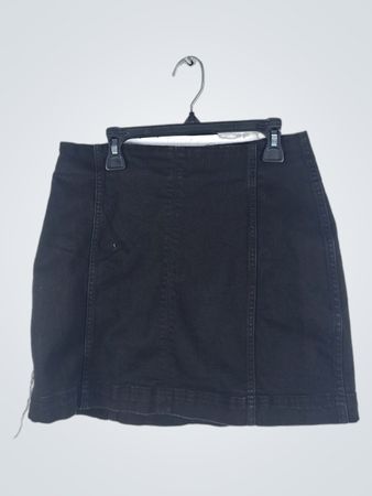 Black Skirt