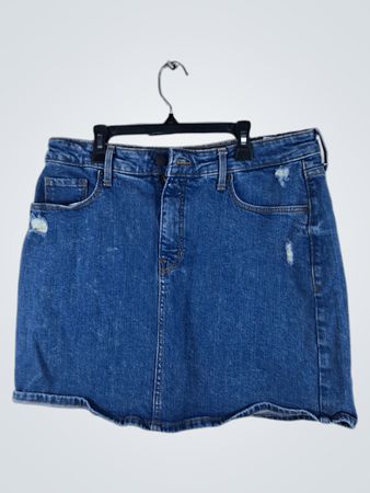 Old Navy Denim Skirt