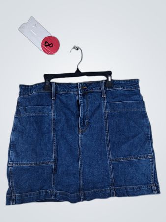 Old Navy Denim Skirt