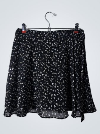 Floral Skirt