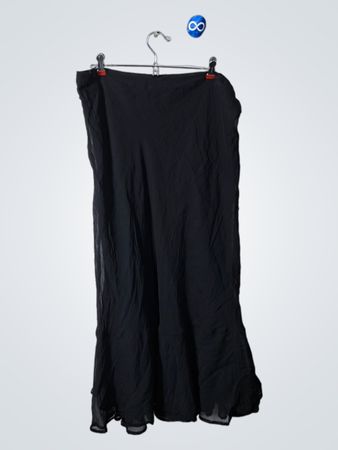Carol Anderson Collection Black Skirt