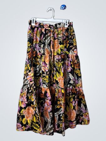 Floral Skirt