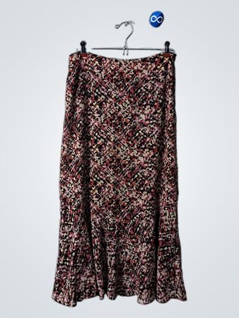Floral Skirt