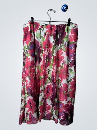 Floral Skirt