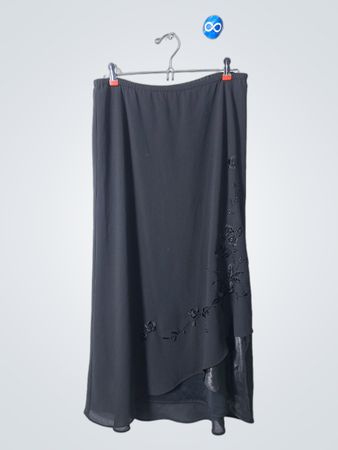 Black Skirt