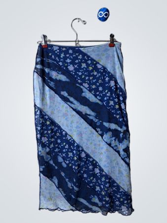 Urban Outfit Floral Skirt
