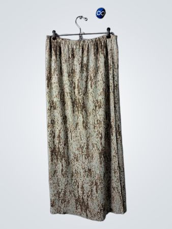 Josephine Chau Elastic Waist Skirt