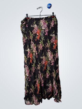 Floral Skirt