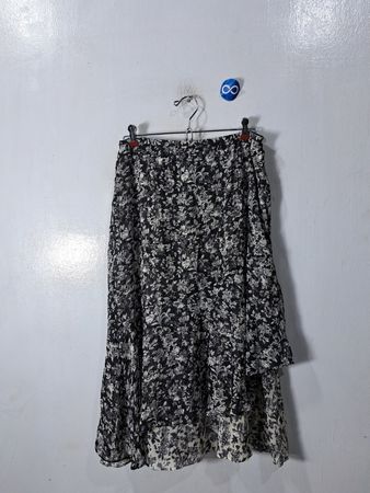 Floral Skirt