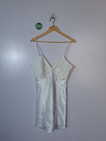 Linea Donatella White Dress