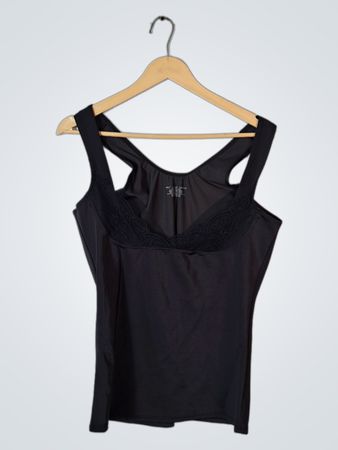 BALI Black Bra