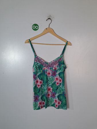 Floral Camisole