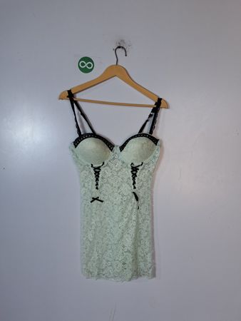 Jezebel Lace Chemise