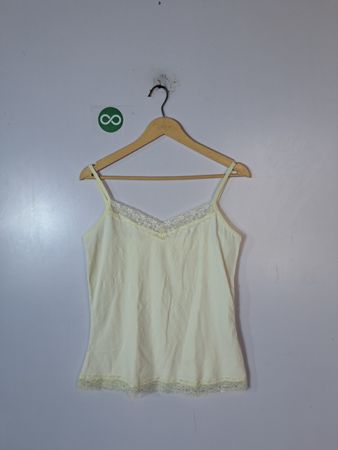 Lace Trim Camisole
