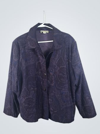 Briggs Paisley Blazer