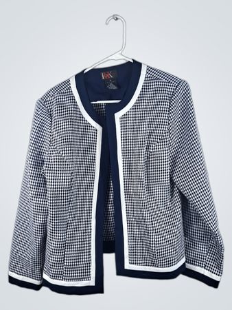R&K Originals Houndstooth Blazer