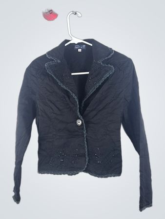 Black Jacket