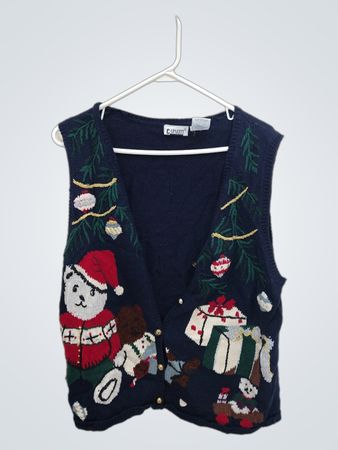 Christmas Vest