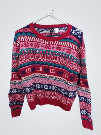 H&M Christmas Sweater