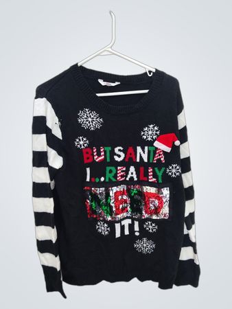Ugly Christmas Sweater